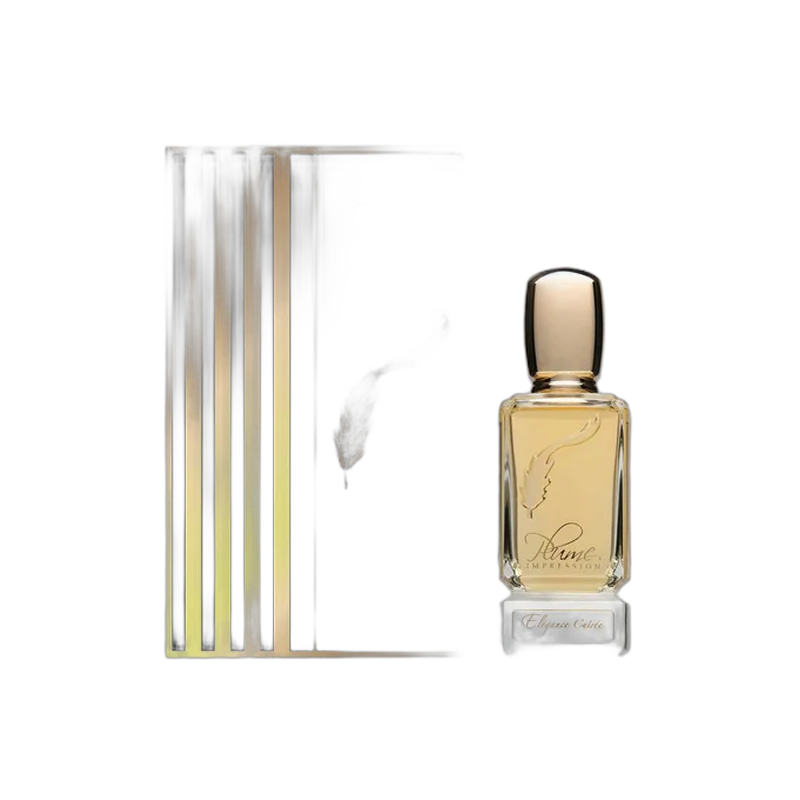 plume impression elegance cuiree eau de parfum