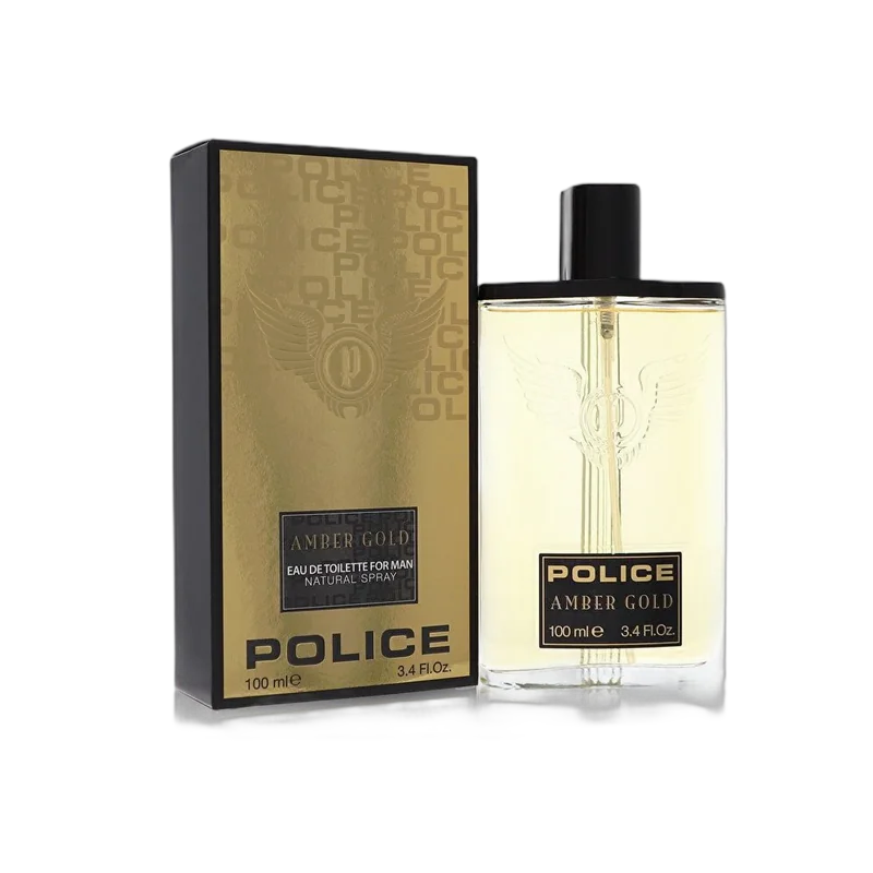 police amber gold