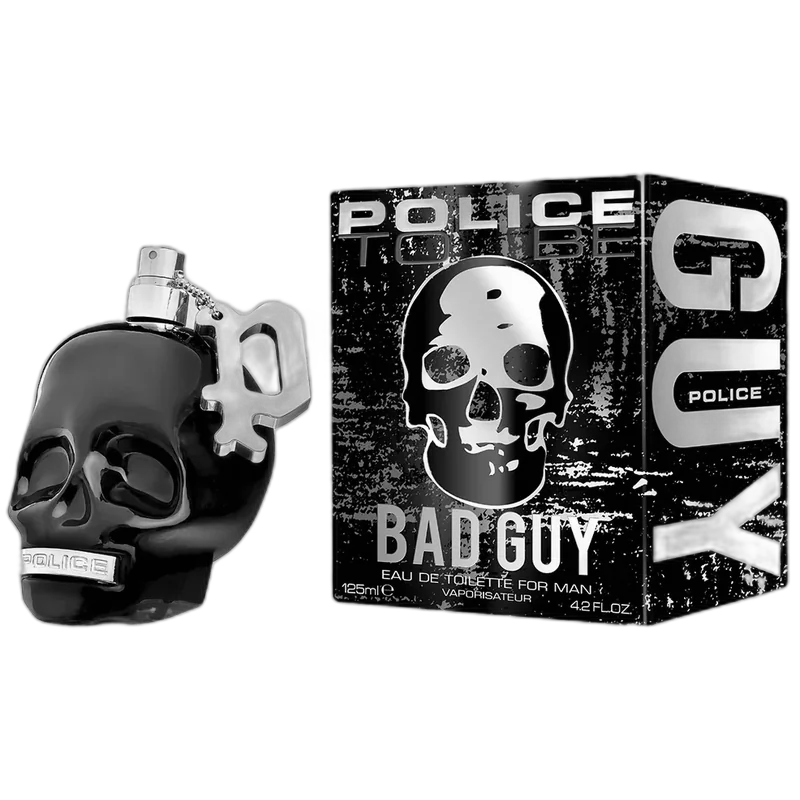 police bad guy