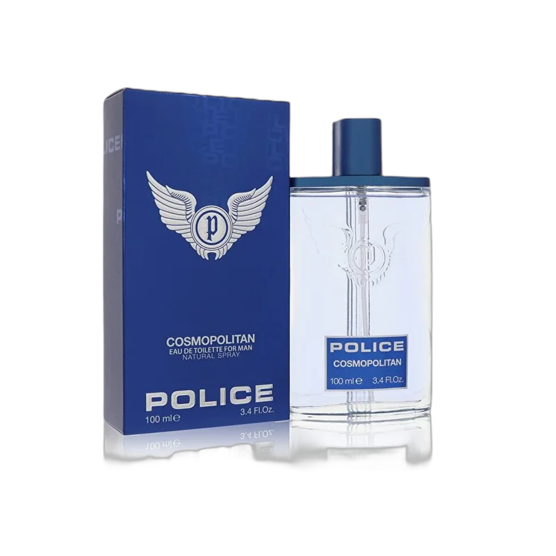 police cosmopolitan