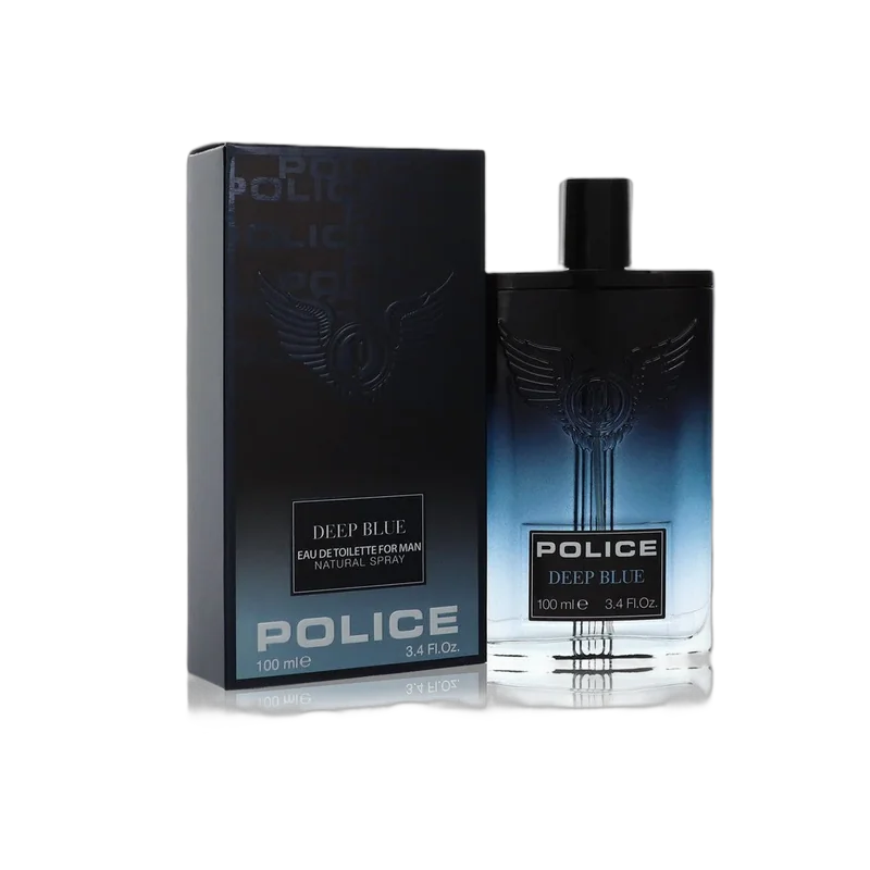 police deep blue