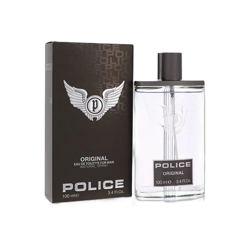 police original eau de toilette