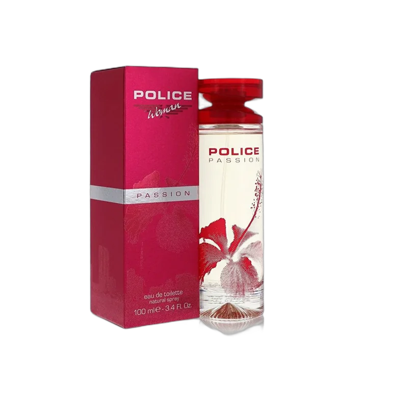 police passion