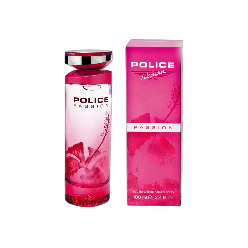 police passion woman