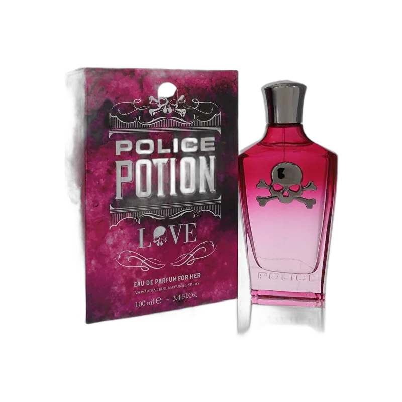 police potion love