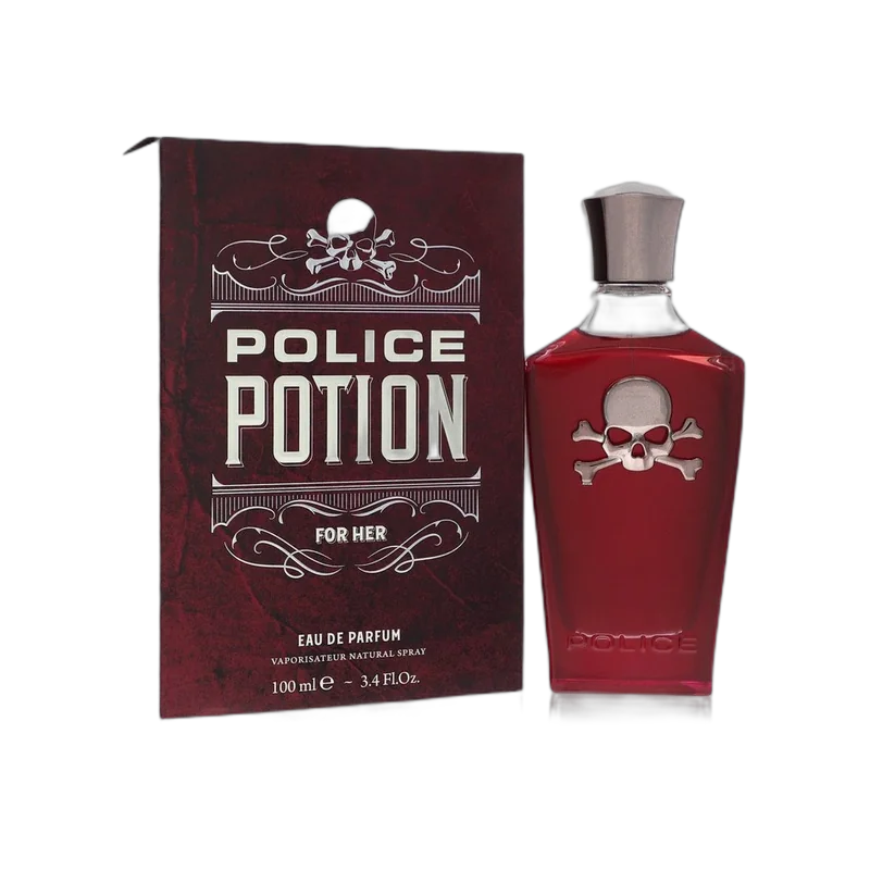 police potion man