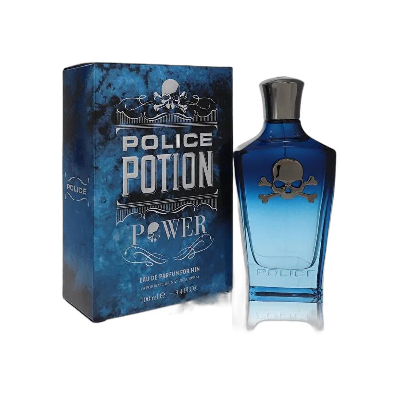 police potion power