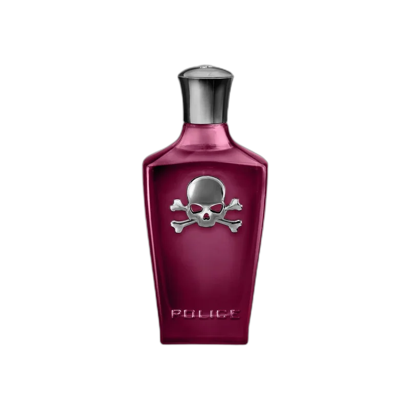 police potion woman