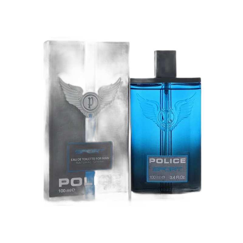 police sport