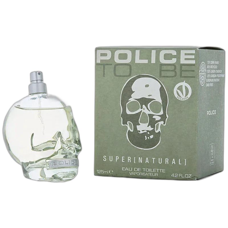 police super natural