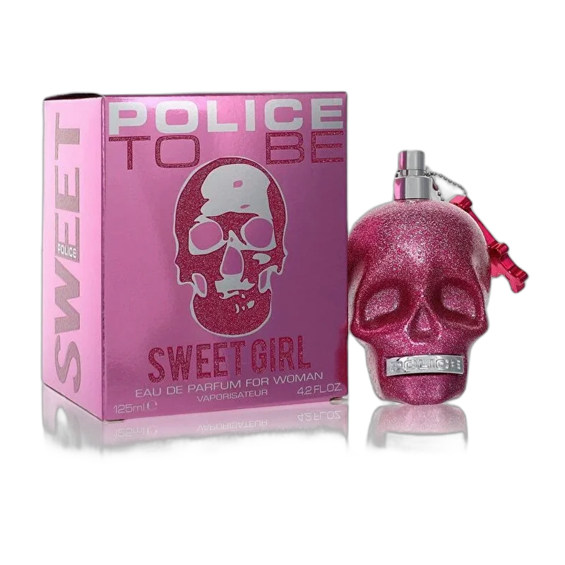 police sweet girl