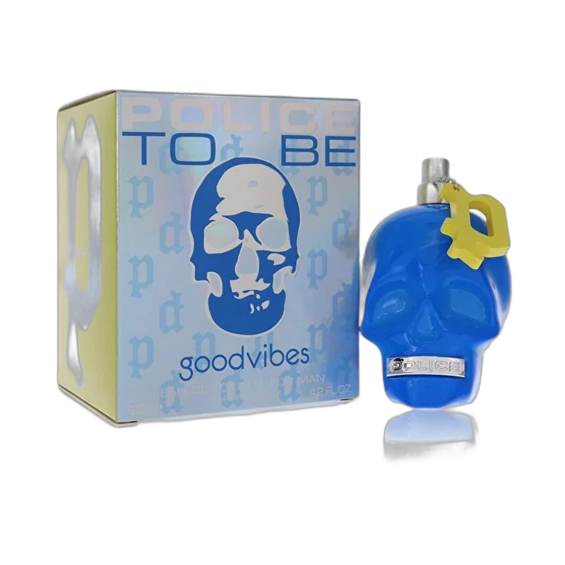 police to be eau de toilette