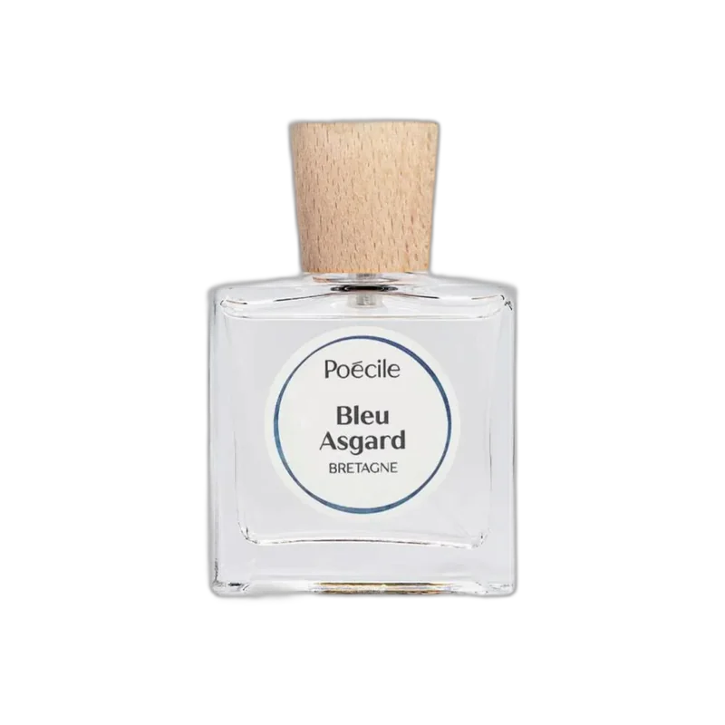 poecile bleu asgard