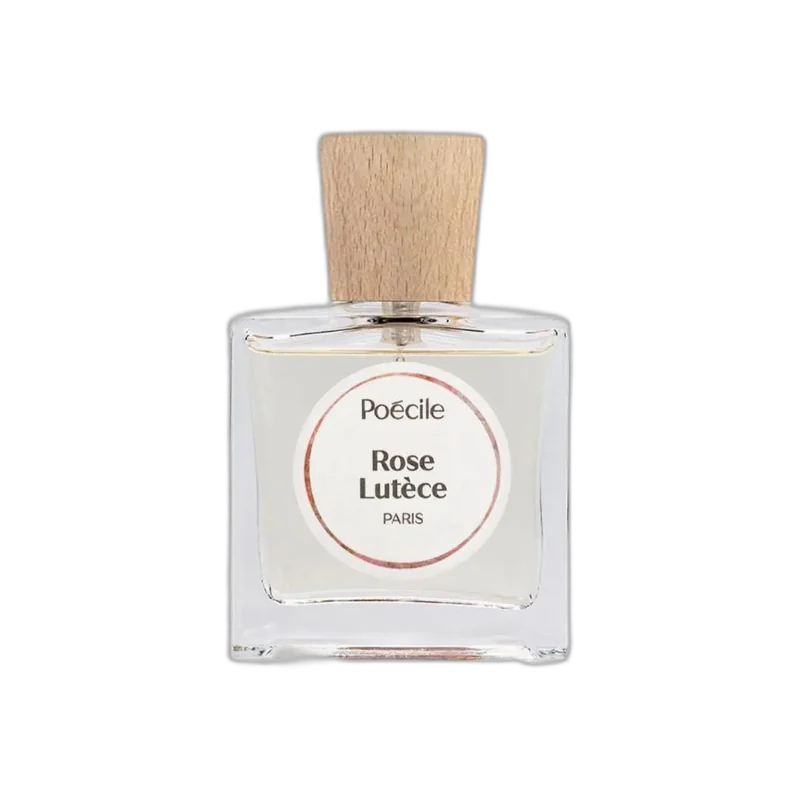 poecile rose lutece