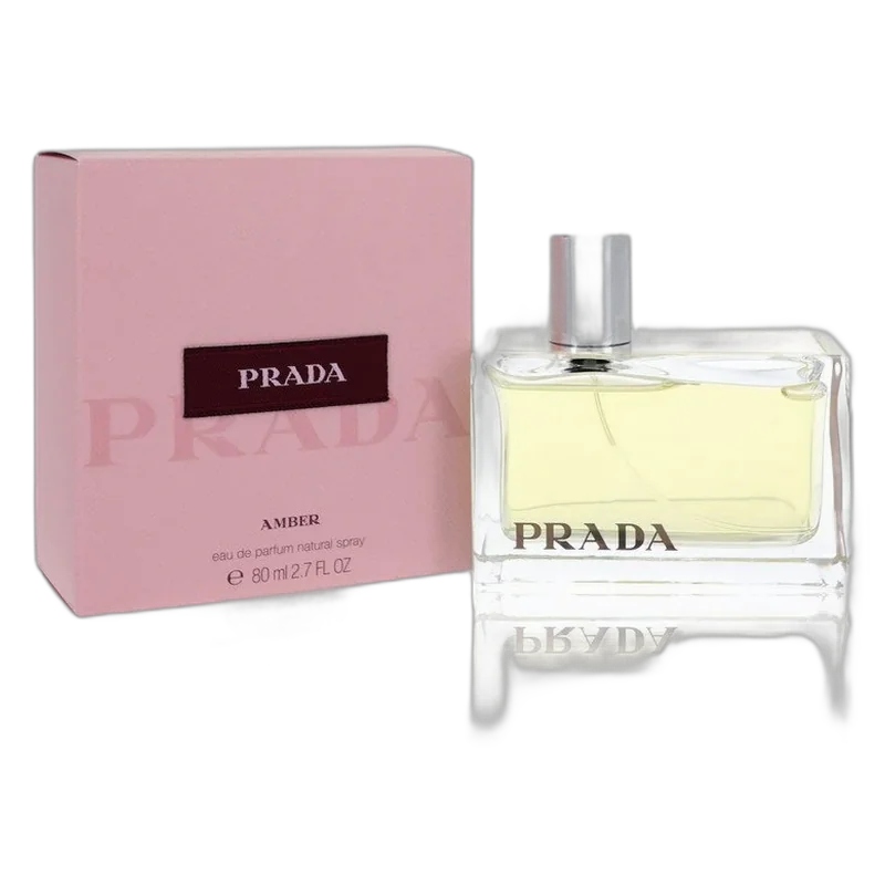 prada amber pour homme intense