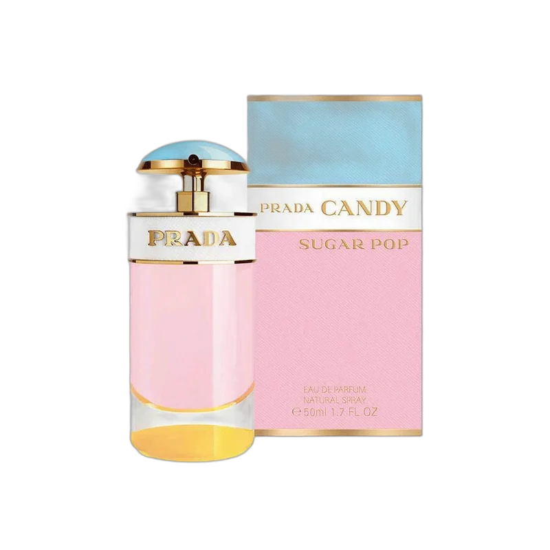 prada candy sugar pop