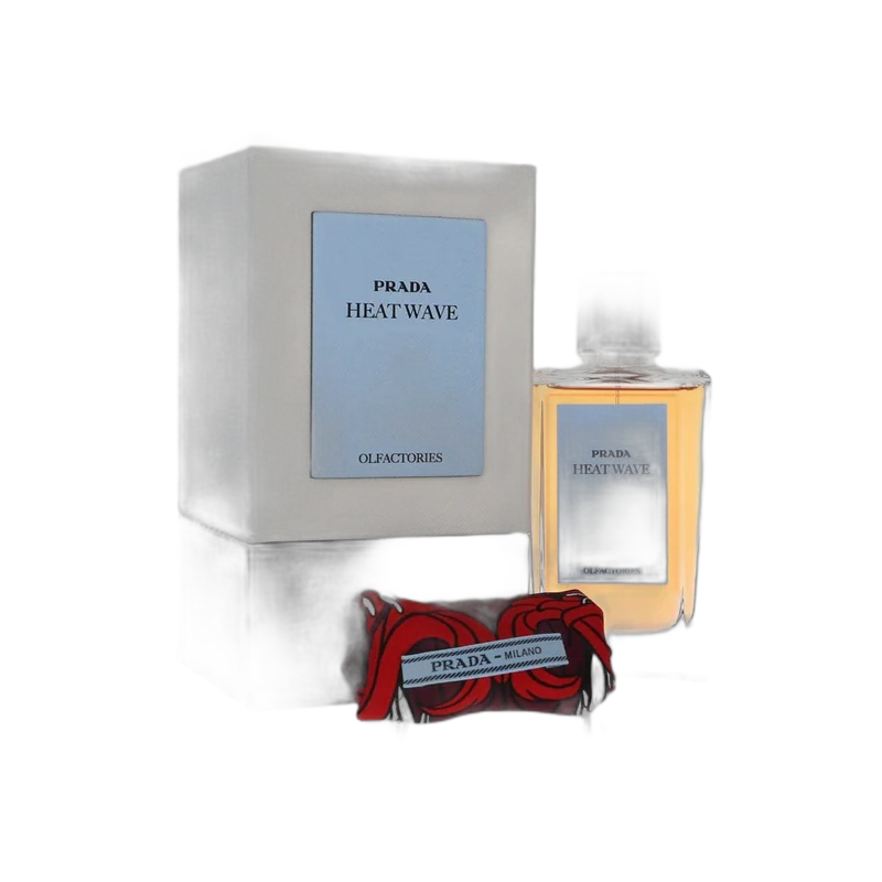 prada heat wave