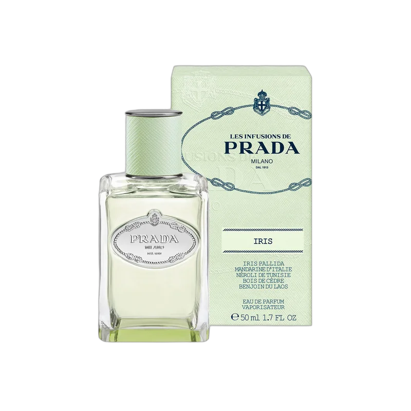 Prada Infusion Diris 2007 Eau De Parfum