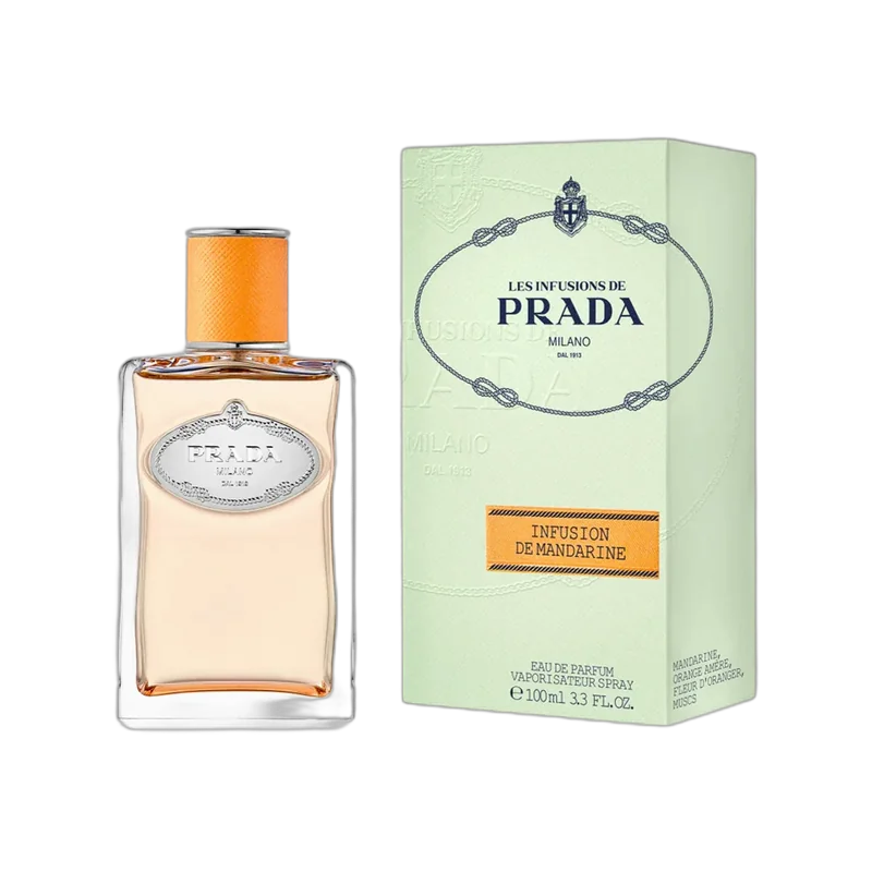prada infusion de mandarine