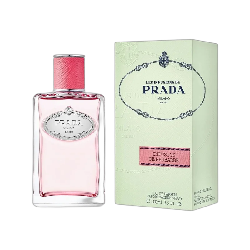 prada infusion de rhubarbe