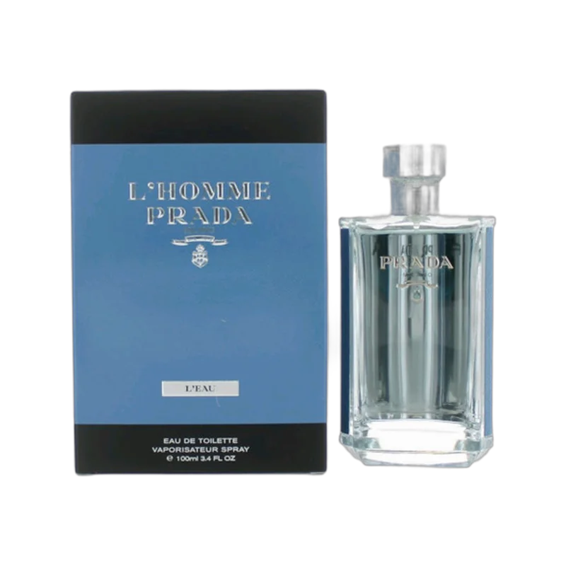 prada lhomme leau