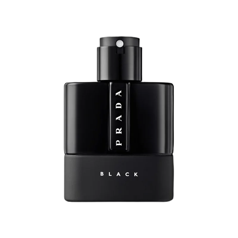prada luna rossa black