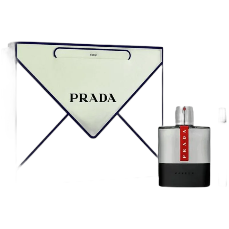 Prada Luna Rossa Carbon Eau De Toilette
