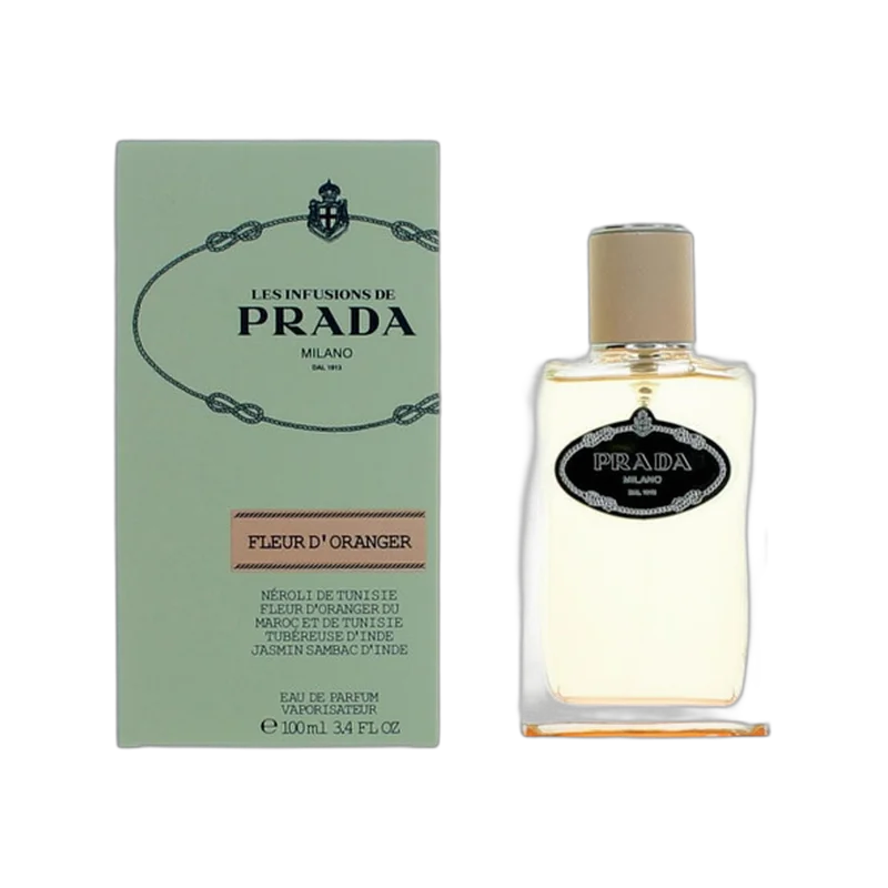 prada no 4 fleur doranger