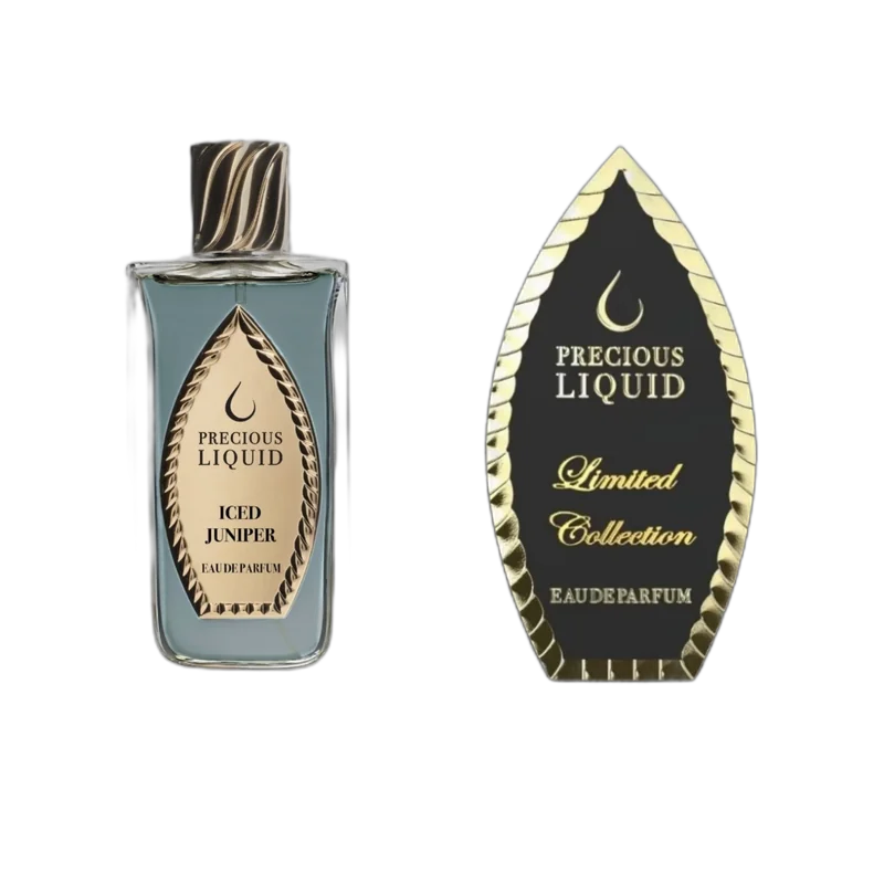 precious liquid juniper