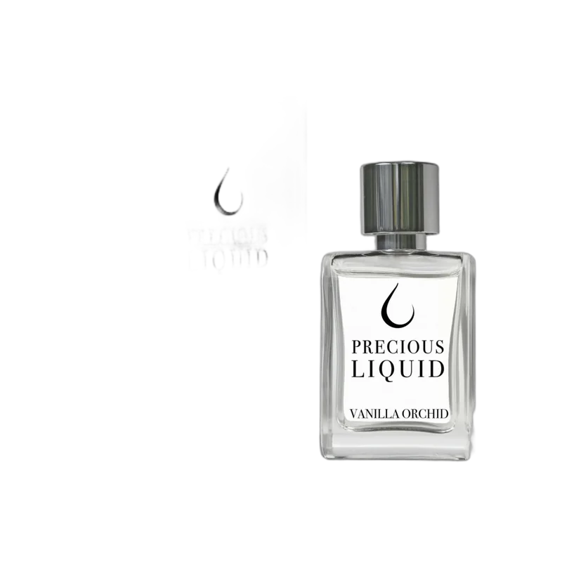 precious liquid vanilla orchid