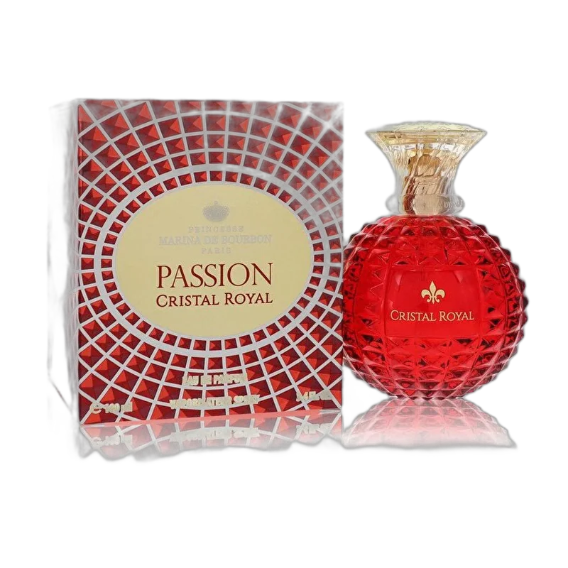 princesse marina de bourbon cristal royal passion