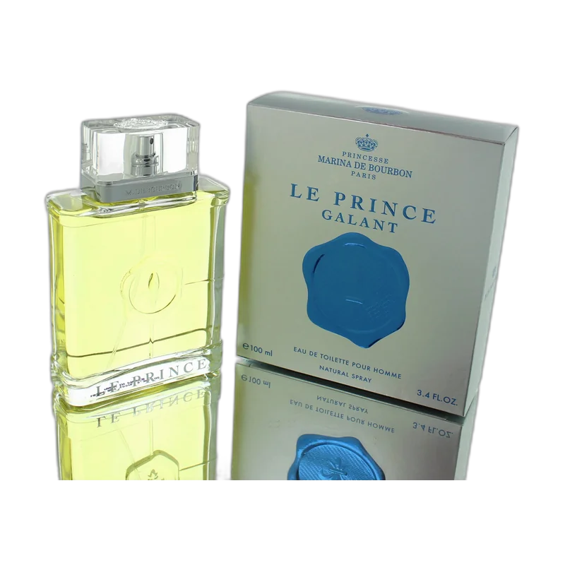 princesse marina de bourbon le prince galant