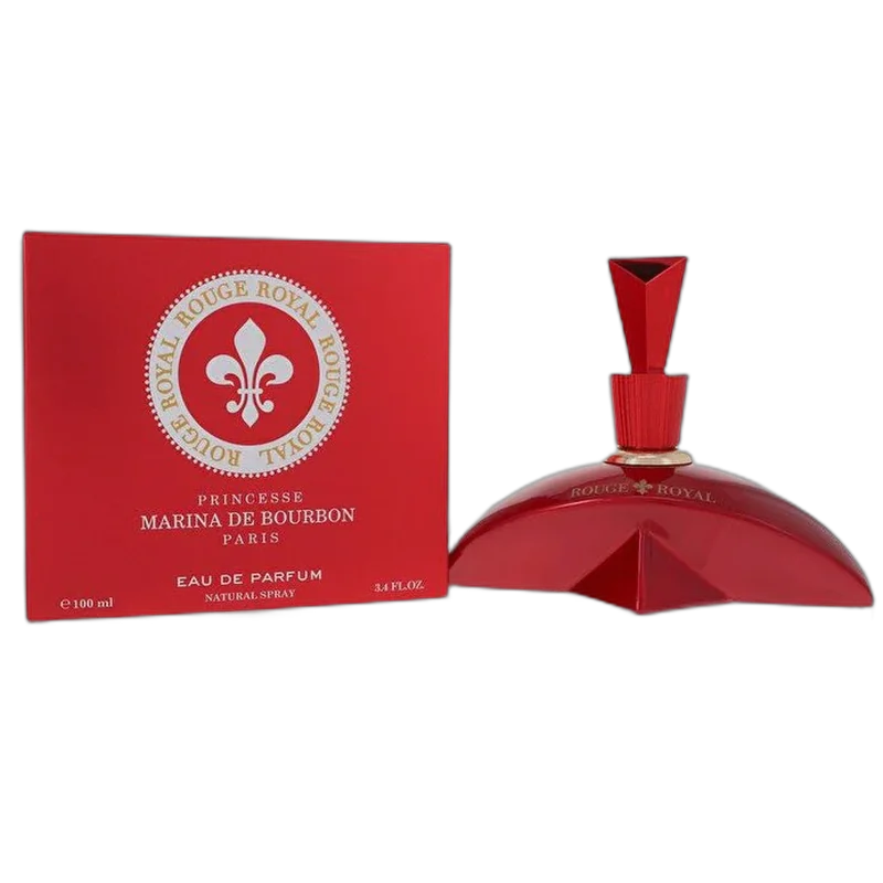 princesse marina de bourbon rouge royal