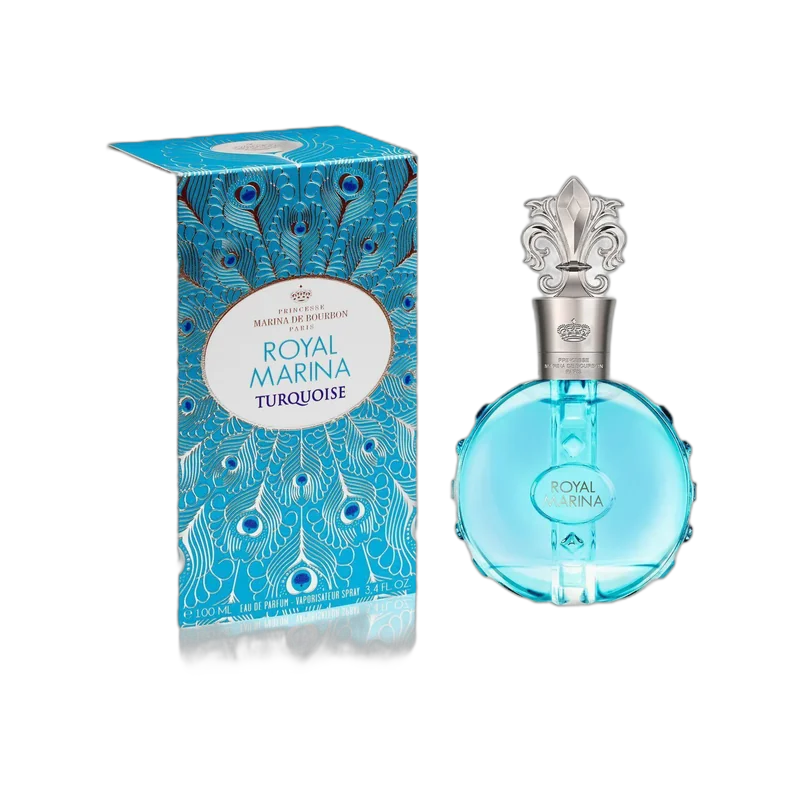princesse marina de bourbon royal marina turquoise