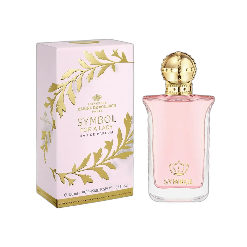 princesse marina de bourbon symbol for a lady