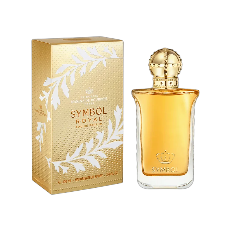 princesse marina de bourbon symbol royal