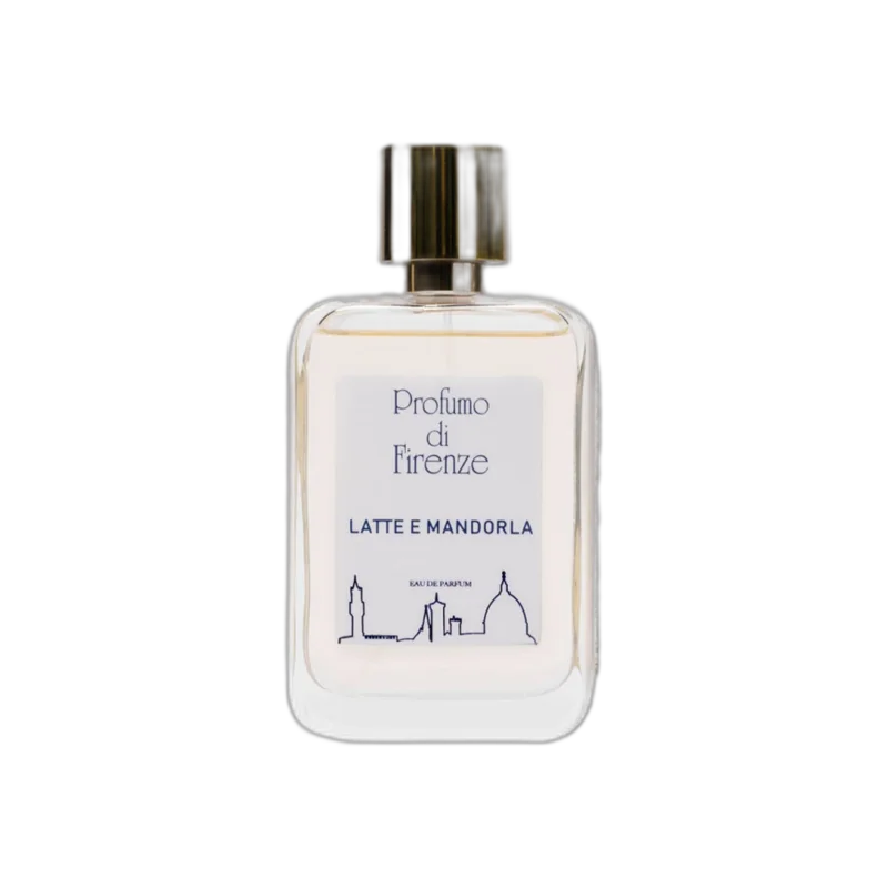 profumo di firenze latte e mandorla
