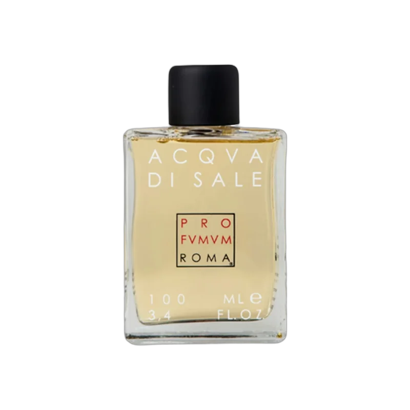 profumum roma acqua di sale
