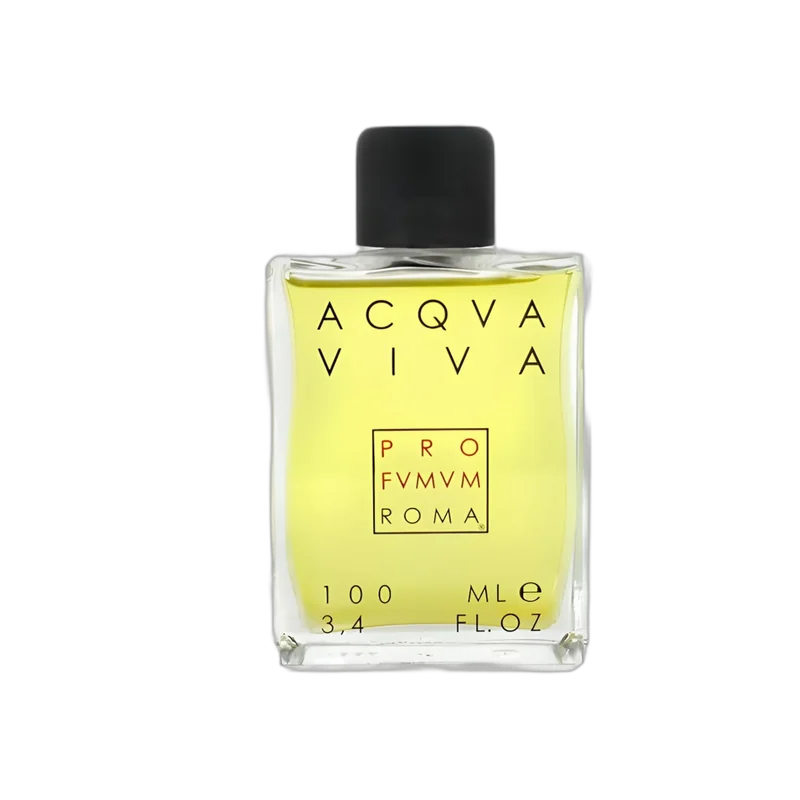 profumum roma acqua viva