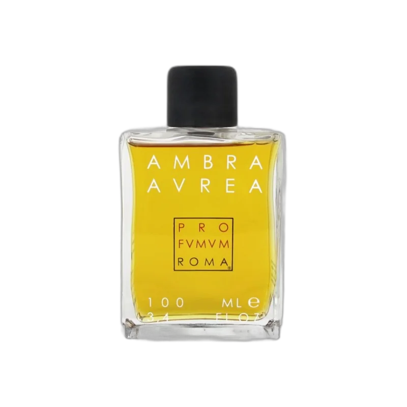 profumum roma ambra aurea