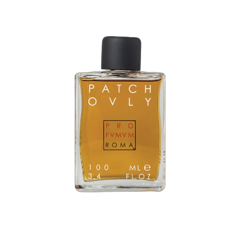 profumum roma patchouly