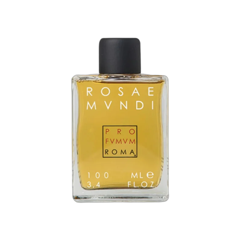 profumum roma rosae mundi