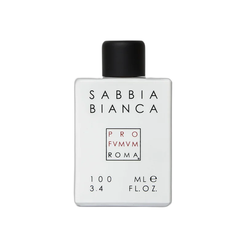 profumum roma sabbia bianca 2011