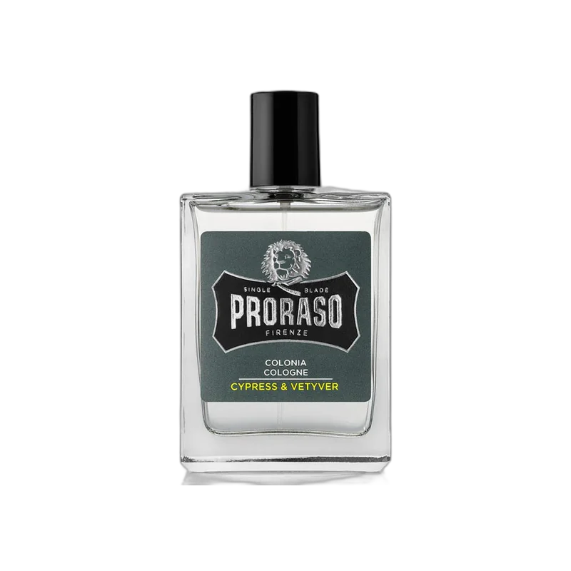 proraso cypress and vetyver