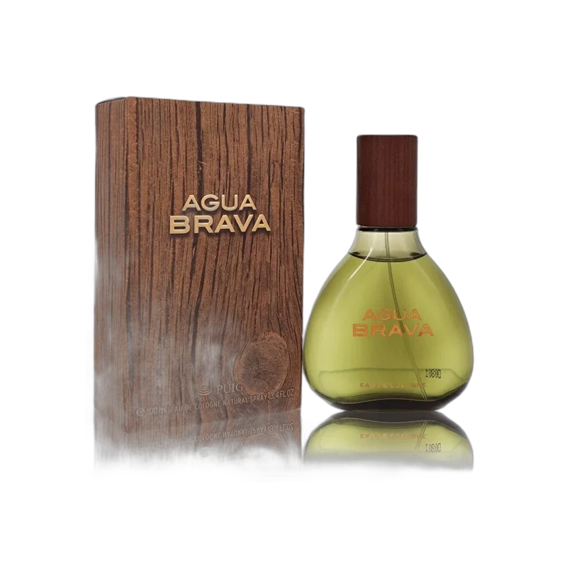 puig agua brava 1968 eau de cologne