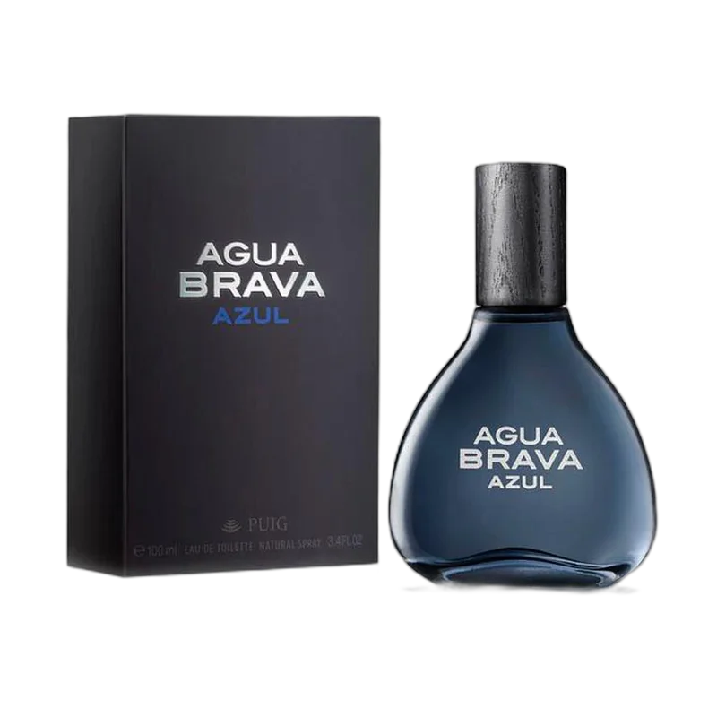 puig agua brava azul