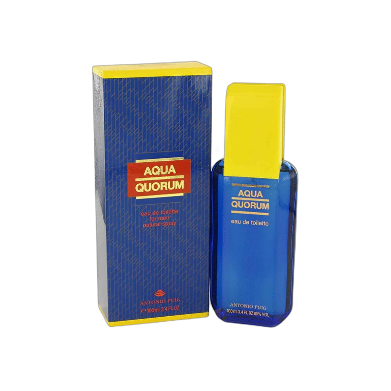 puig aqua quorum eau de toilette