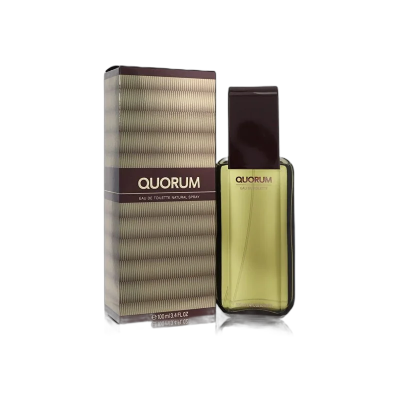 puig quorum eau de toilette