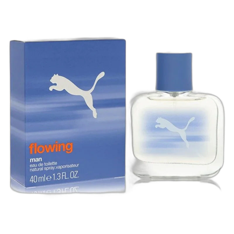 puma flowing man eau de toilette