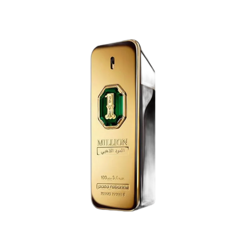 rabanne 1 million golden oud
